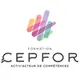 Logo CEPFOR